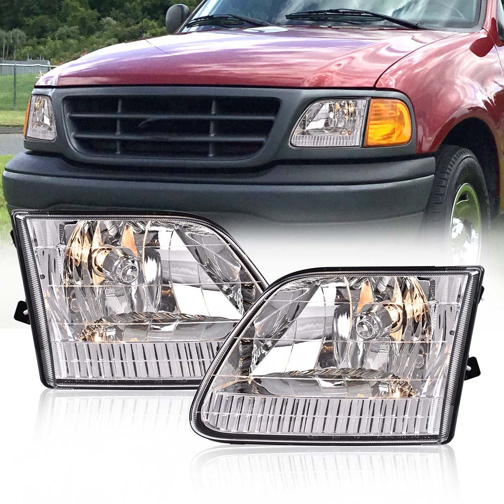 Ford F 150 2003 Partsnull