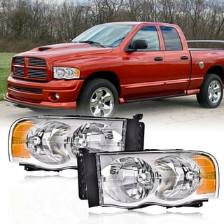 Ram 2500 Headlight