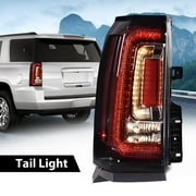 G-Plus LED BAR Tail Light Tail lamp Fit for 2019-2020 GMC Yukon/Yukon XL/2015-2018 GMC Yukon/Yukon XL (Denali, SLE, SLT) Brake light Lamp 84536243 GM2801268C