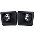 thumbnail image 2 of AUTOWIKI Fog Lights Kit For GMC Sierra 1500 (2014-2015) - Halogen, 12V With Wiring And Switch 2 of 5