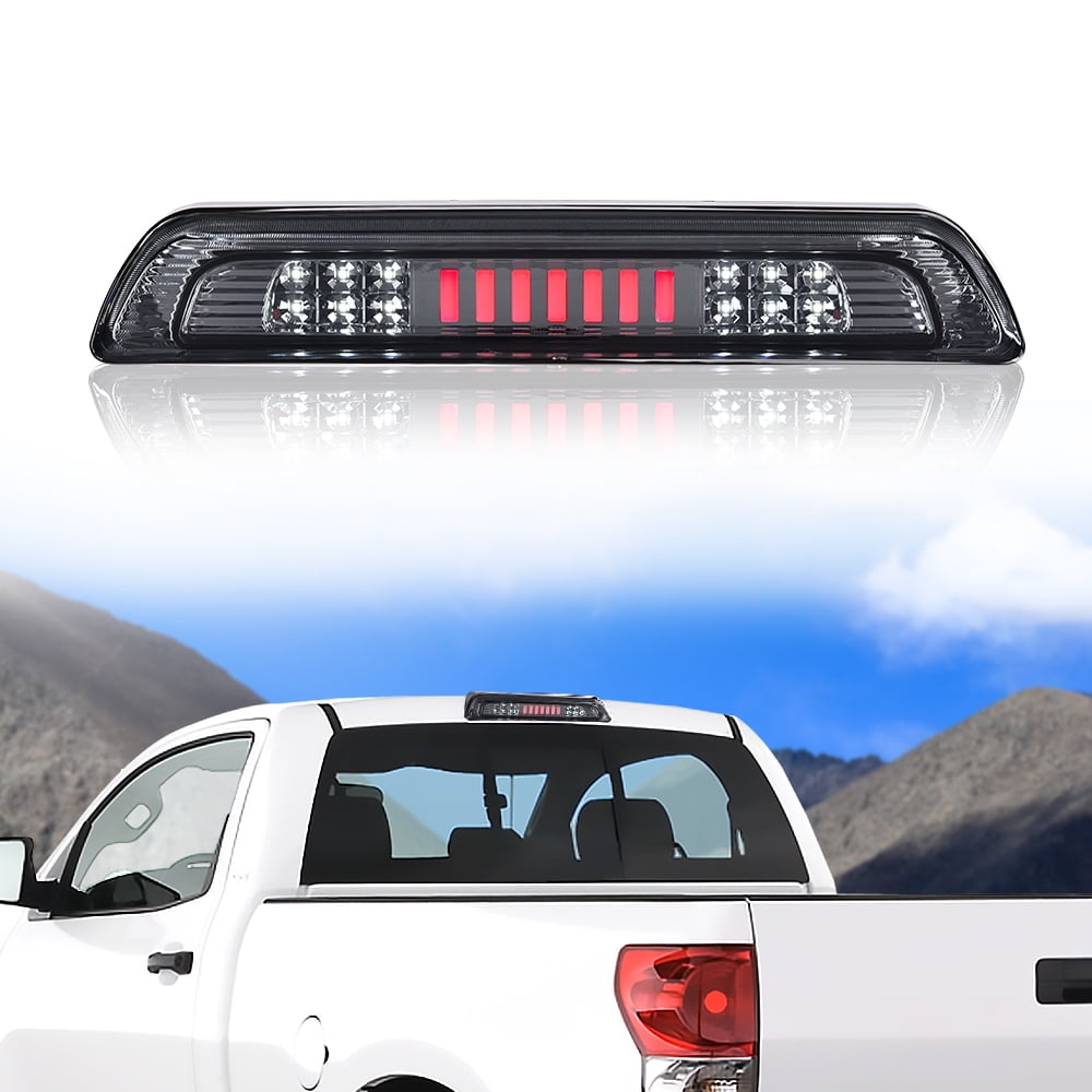 G-Plus LED High Mount Stop Third 3rd Brake Tail Light Fit for 2007-2018 ...