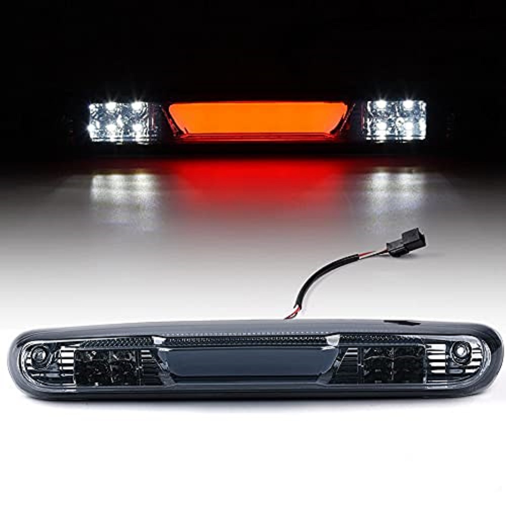 Led Third 3rd Brake Light Cargo Lamp For 14-18 GMC Sierra Chevy - Foto 10