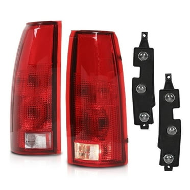 G-Plus LED Tail Lights Fit for Chevy/GMC Silverado Tahoe Sierra 1988-1999