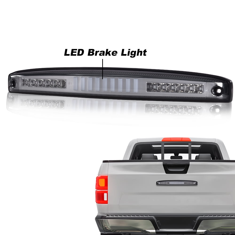 GPlus LED Tailgate High Mounted Brake Light Fit for 20032006 Dodge
