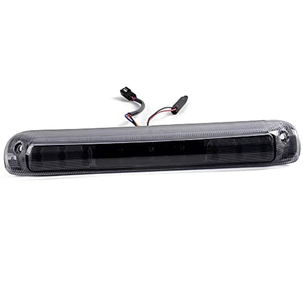 Silverado Third Brake Light Smoke For 1999-2006 Chevy Silverado / GMC Sierra - DOT Certified LED Third Brake Light - Foto 7