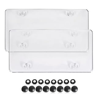 https://i5.walmartimages.com/seo/G-Plus-License-Plate-Shield-Covers-2-Pack-Clear-Bubble-Design-Novelty-Covers-Fit-Any-Standard-US-Plates-Unbreakable-Frame-Protect-Front-Back-Plates_42ddda34-729c-49aa-b40a-32f9e561b164.34d8092920c7b8eee5d9a25c47612341.jpeg?odnHeight=320&odnWidth=320&odnBg=FFFFFF