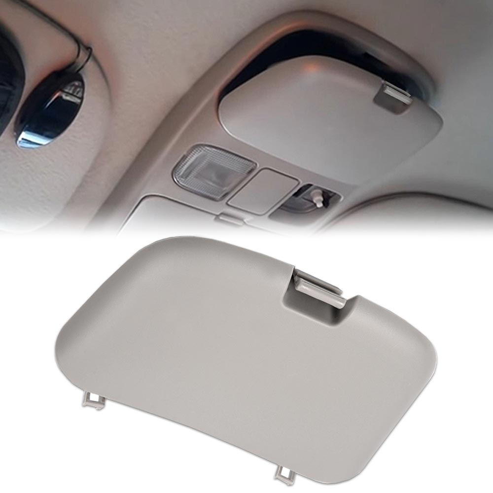 G-Plus Overhead Console Sunglass Holder Lid with Stronger Latch Front ...