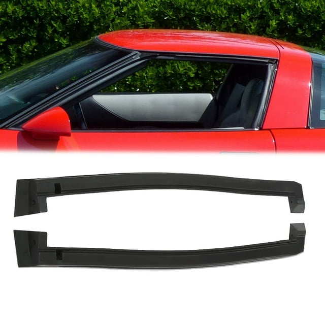 GPlus Pair Weatherstrip Roof Panel Seals Fit for 19841996 Chevy