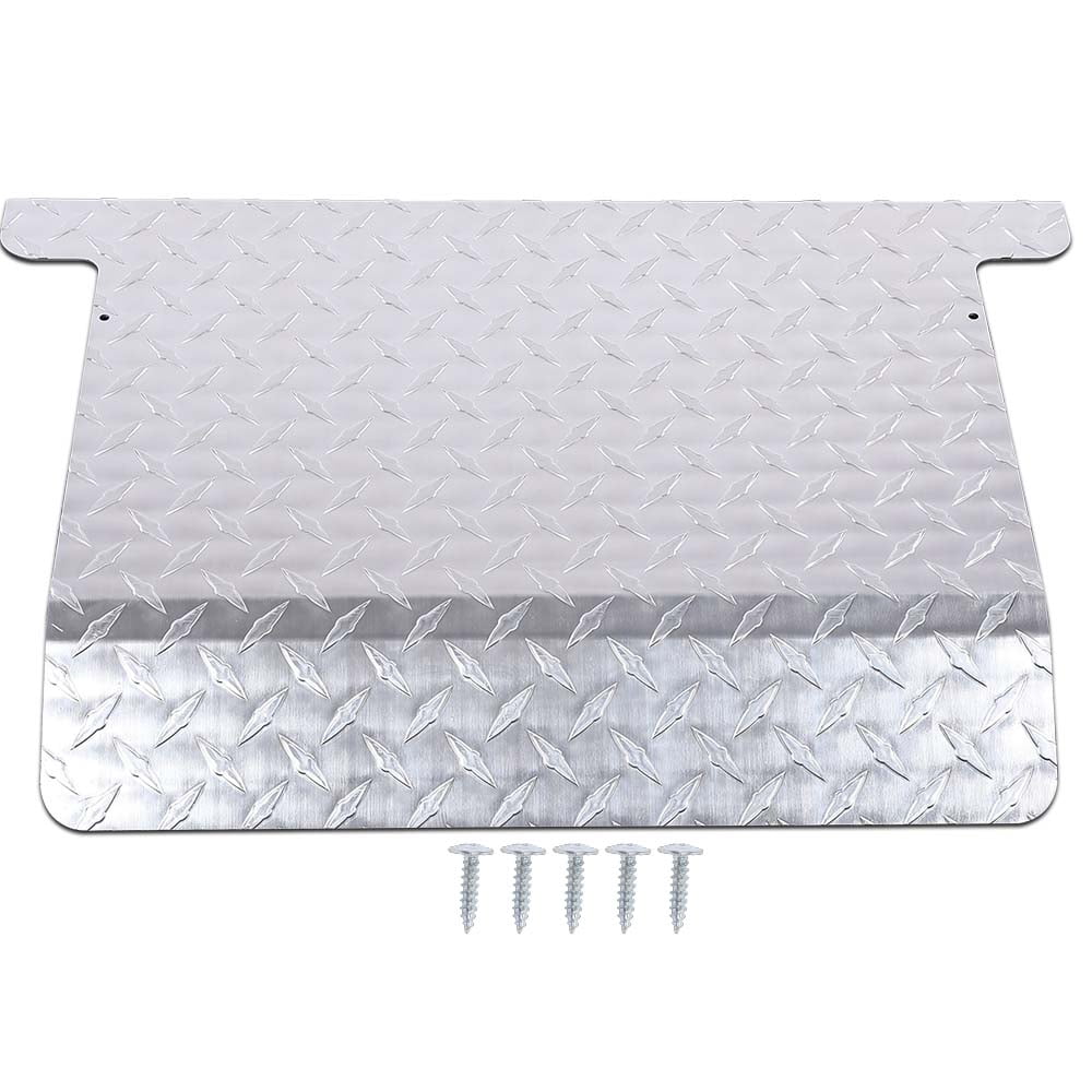 EZ-GO Golf Cart Diamond Plate Ball Cover - Fits Medalist/TXT Models