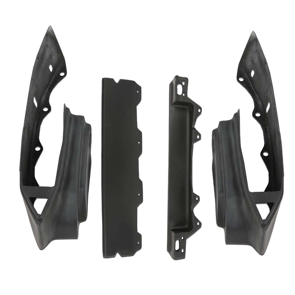 GPlus Rear Fiberglass Bumper Filler Fit for Cadillac Deville 19801992