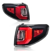 G-Plus Rear Tail Lights Fit for GMC Acadia 2013-2016/GMC Acadia Limited 2017 Tail Lamps