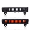 thumbnail image 1 of Rear Third 3rd LED Brake Light Fit for Chevy Suburban 1500 2500/Chevy Tahoe/GMC Yukon/GMC Yukon XL 1500 2500 2000-2006 Brake Lamp 15170955, 1 of 9