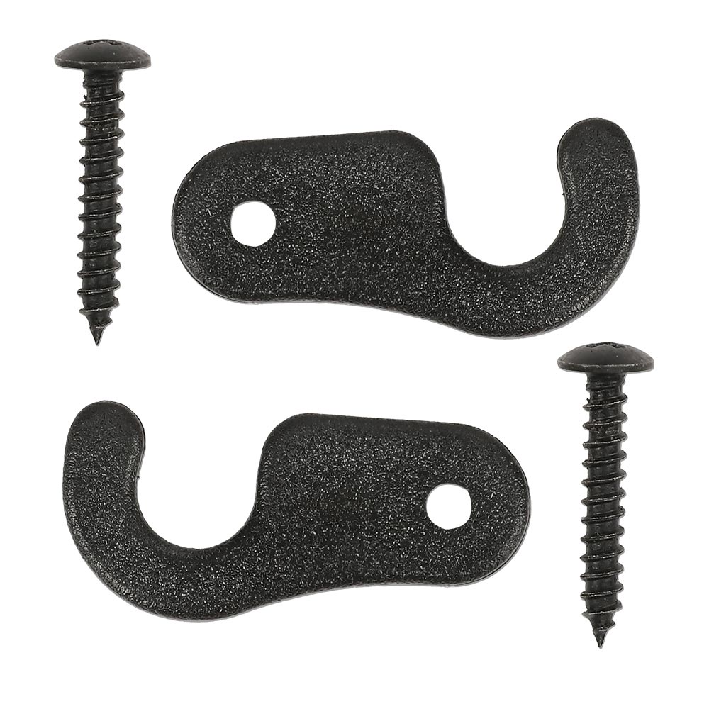 GPlus Sun Visor Clips Fit Jeep JK JL JT Gladiator Wrangler 20182022