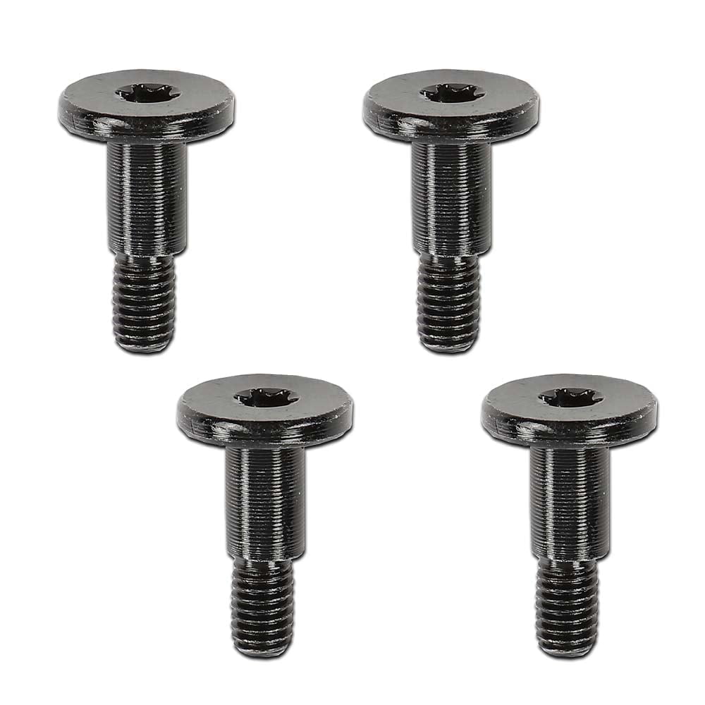 Tailgates & Liftgates For Ford F-250 Super Duty Tailgate Cover Cap Screws & Bolts Kit - Fits Ford F150 F250 F350 F450 Super Duty Tailgates & Liftgates For Ford E-350 Super Duty - Foto 5