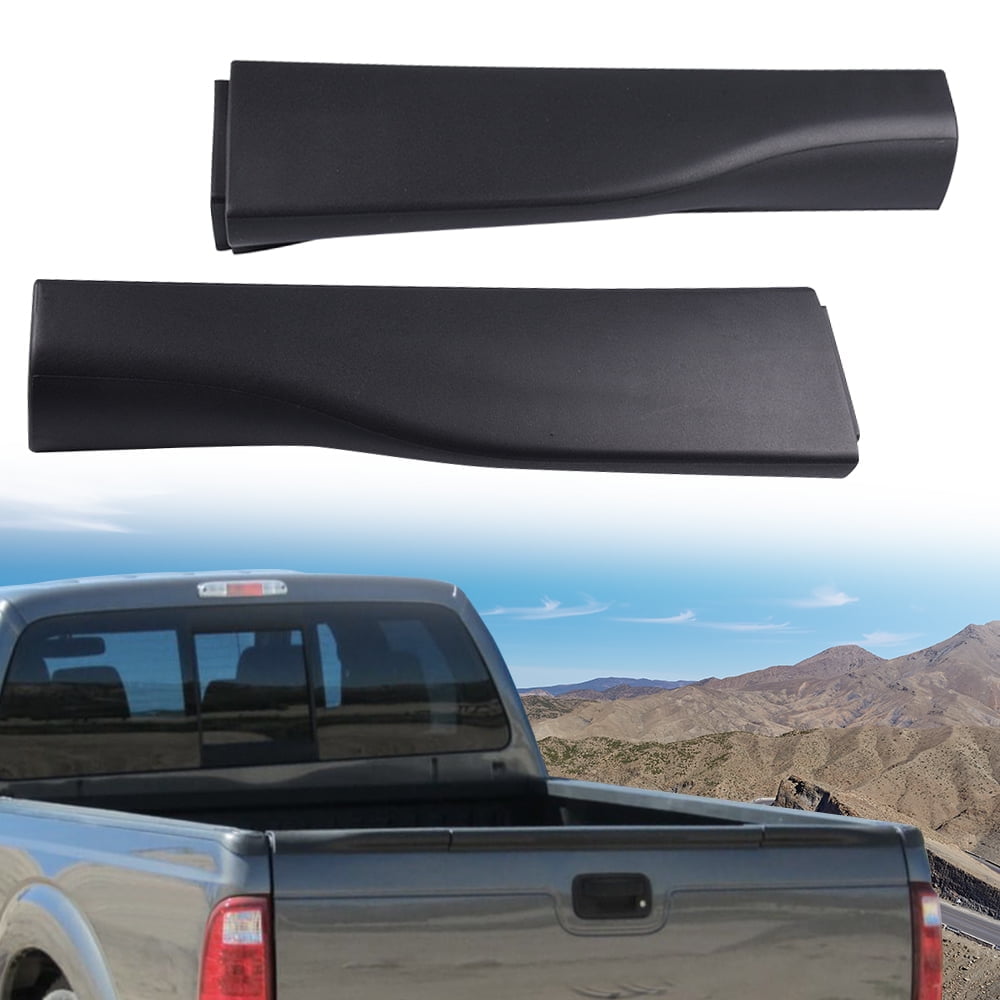 GPlus Tailgate Molding Trim Cap Fit for 20082016 Ford F250 F350 F450