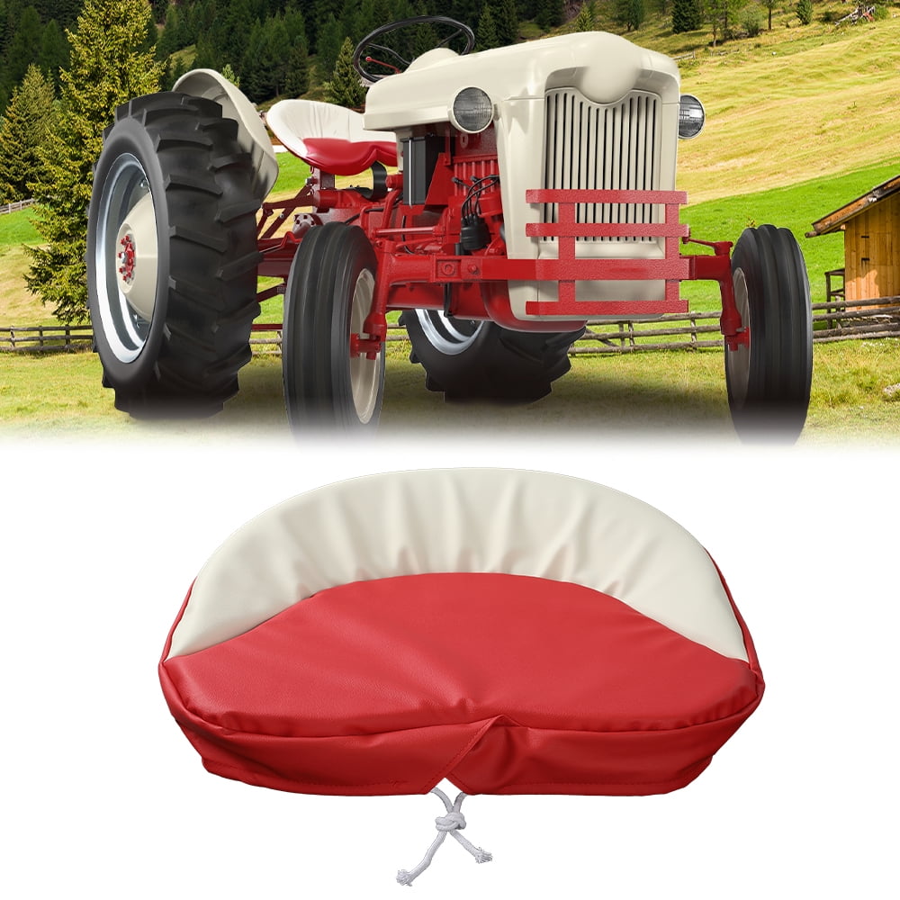 GPlus Tractor Seat Cushion Fit for Ford/New Holland Tractor NAA 8N 9N
