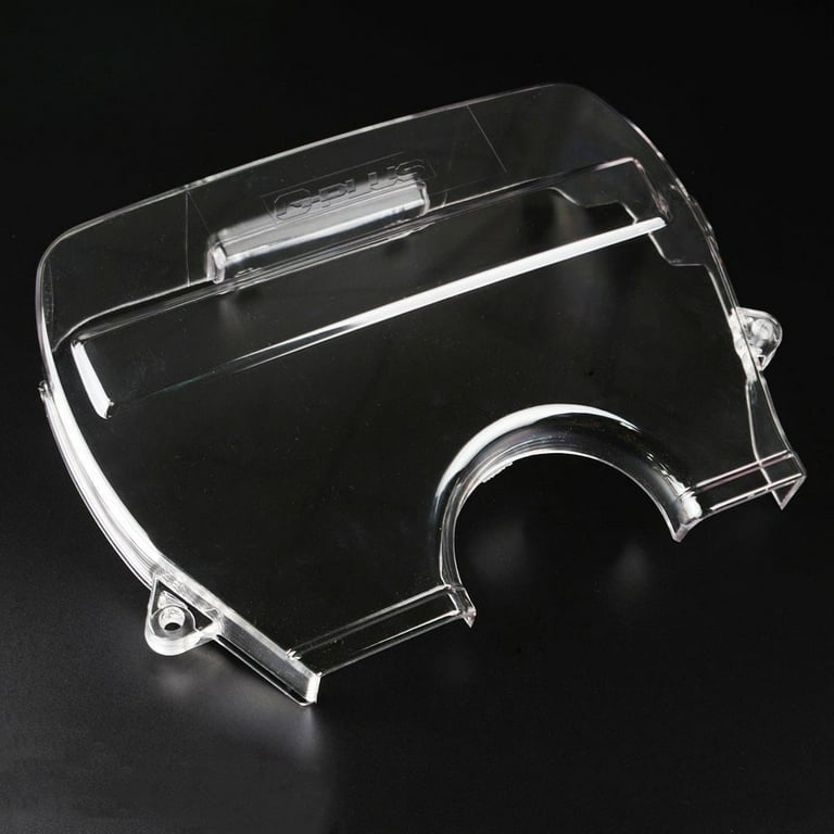 Transparent Clear Cam Timing Belt Cover Fit for Toyota Supra