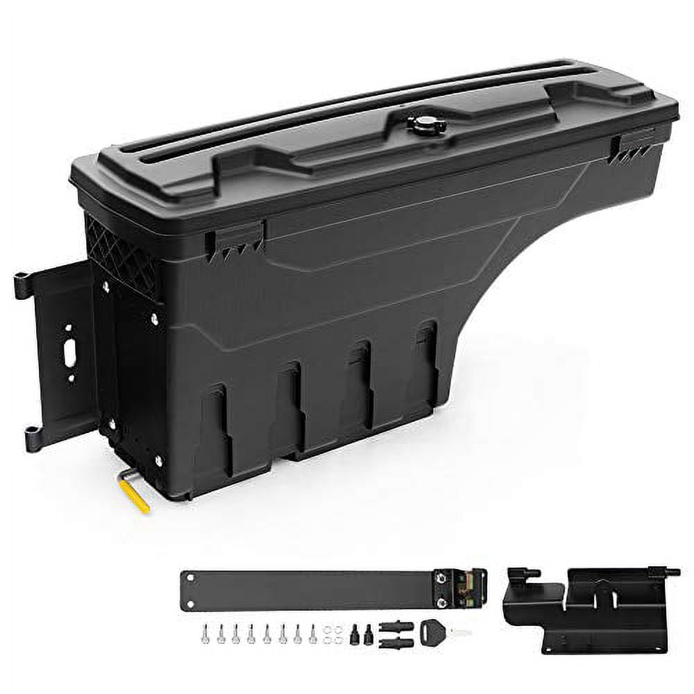 GPlus Truck Bed Storage Box Tool Box Fit for Chevy Colorado/GMC Canyon