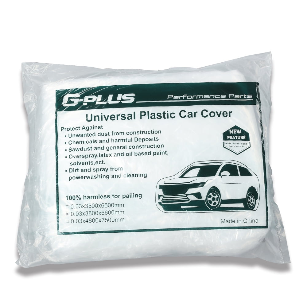 Disposable car covers discount