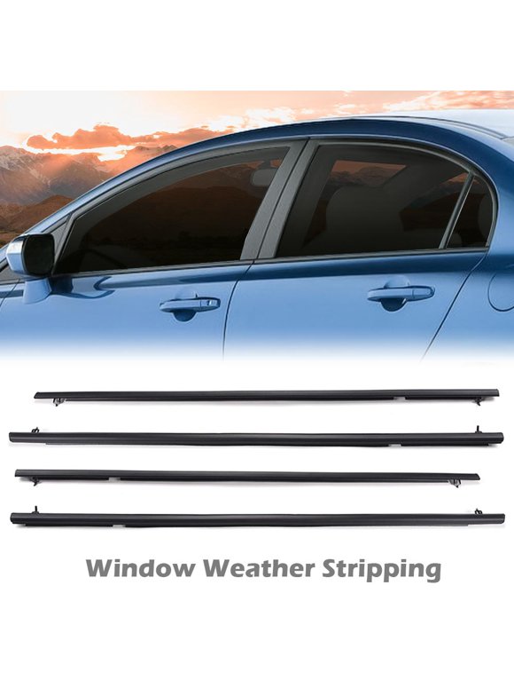 Window Weatherstripping in Window Weatherproofing