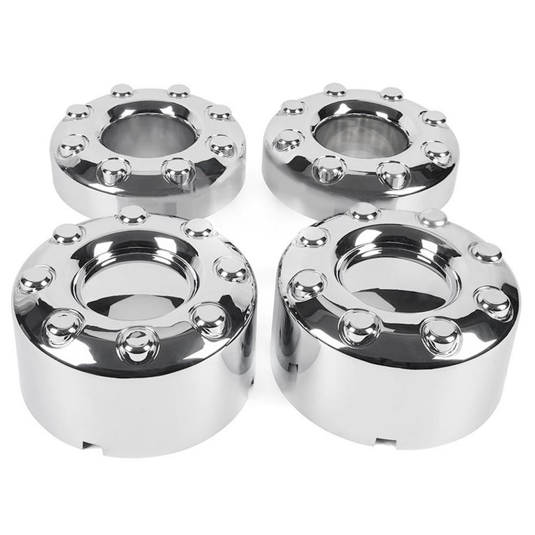 G-Plus Wheel Cap Wheel Center Hub Caps Fit for 2005-2016 Ford F350 F-350