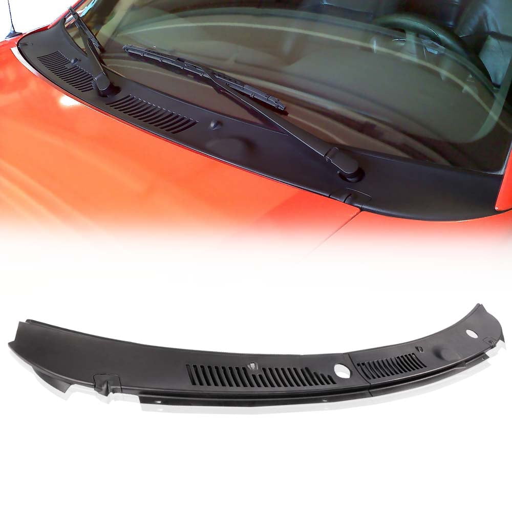 GPlus Windshield Wiper Cowl Vent Grille Panel Hood Grill Fit for Ford