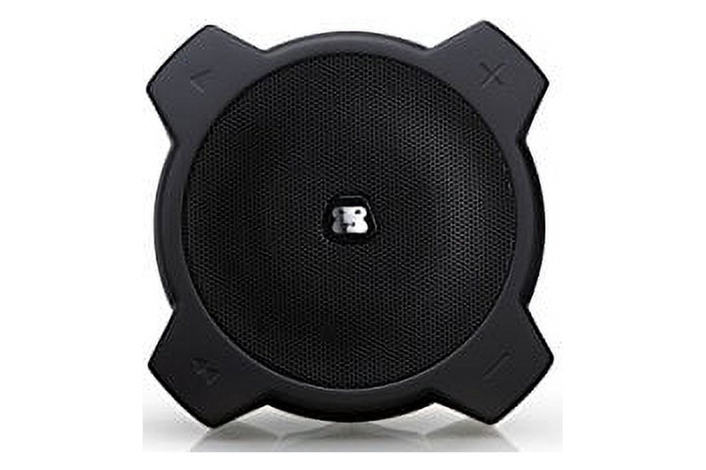 G-Project G-DROP Wireless Waterproof Portable Speaker, Black - image 1 of 3