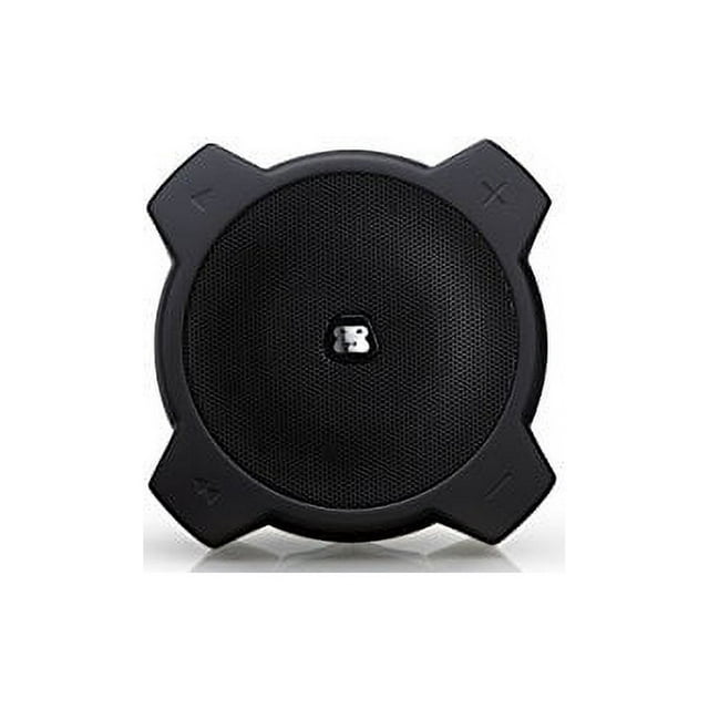 G-Project G-DROP Wireless Waterproof Portable Speaker, Black