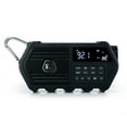 thumbnail image 1 of G-Project G-Storm Bluetooth Speaker, with AM FM Weather Radio and NOAA Alerts, 1 of 5