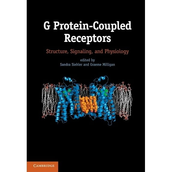Pre-Owned G Protein-Coupled Receptors: Structure, Signaling, and Physiology Paperback