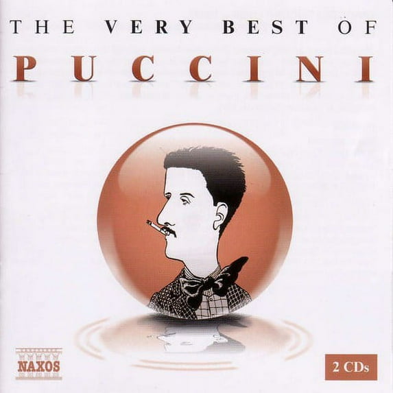 G. Puccini - Very Best of Puccini - Music & Performance - CD