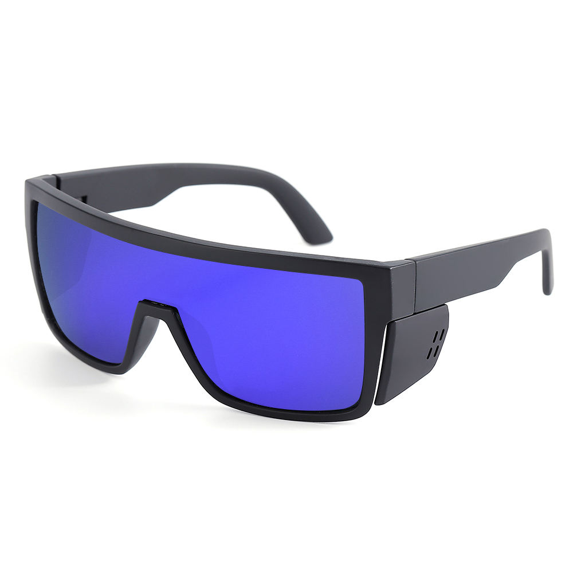 G.R.I.T Z87.1 Polarized Safety Sunglasses with Side Shields