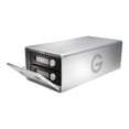 thumbnail image 1 of G-Technology G-RAID with Thunderbolt 3 GRARTH3NB160002BDB - Hard drive array - 16 TB - 2 bays (SATA-600) - HDD 8 TB x 2 - USB 3.1, Thunderbolt 3 (external), 1 of 7