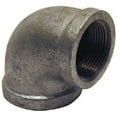 thumbnail image 1 of G-REL2015 Galvanized Reducing Elbow - 2 x 1.5 in., 1 of 1