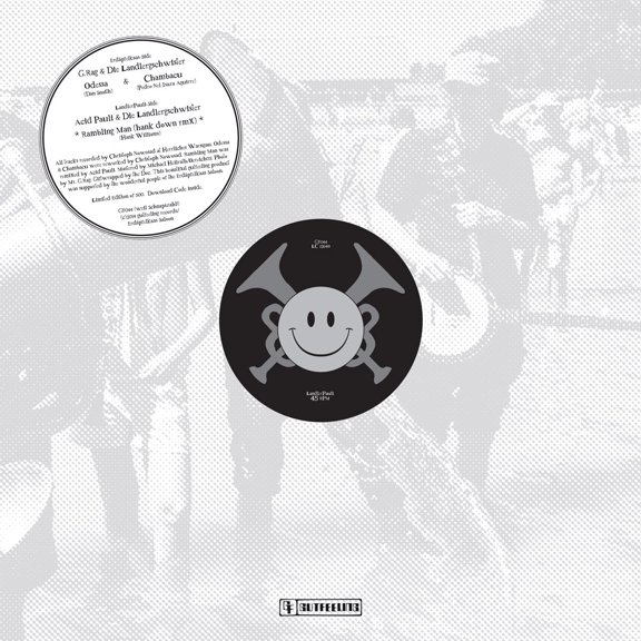 Acid Pauli Erdpfelkaas (12") (Vinyl Record)