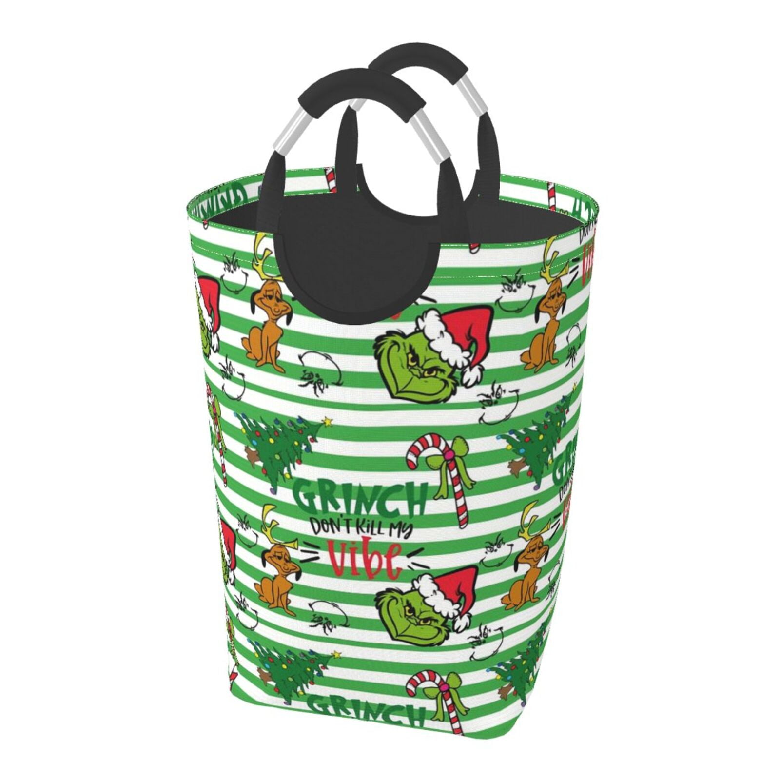 G-Rinch Laundry Basket Foldable Dirty Clothes Pack With Handle Large ...