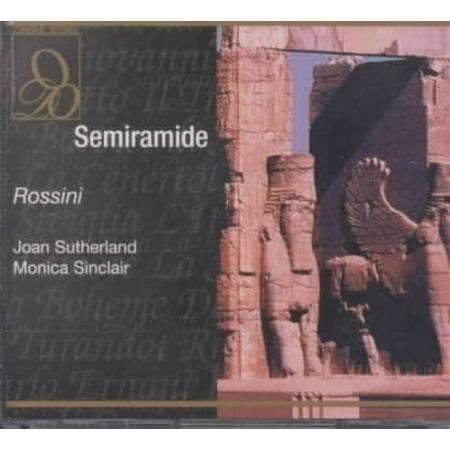 G. Rossini - Rossini: Semiramide [CD]