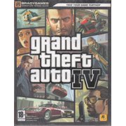 G. Rovere,F. Cristi,S. Cutaia,Rick Barba,Tim Bogenn,S. Ta Grand Theft Auto 4. Guid Paperback