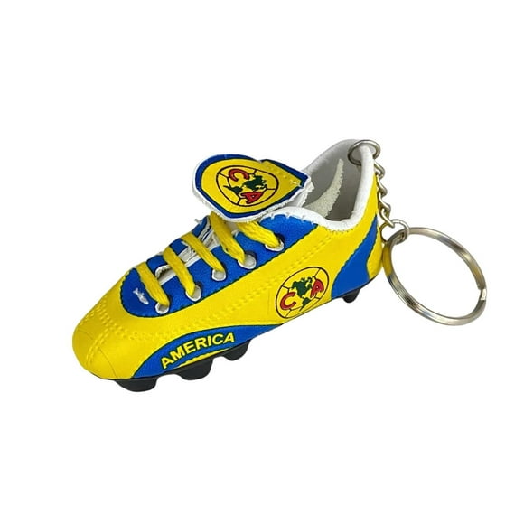 G&S America Soccer Shoe Keychain, Multicolor