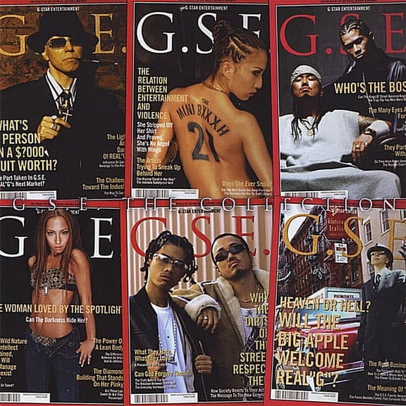 G.S.E. The Collection / Various