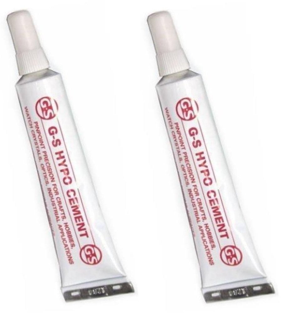 G-S Hypo Cement 2 Pack