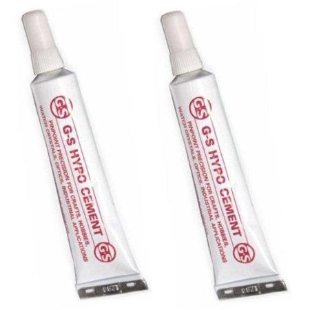 G-S Hypo Cement 2 Pack