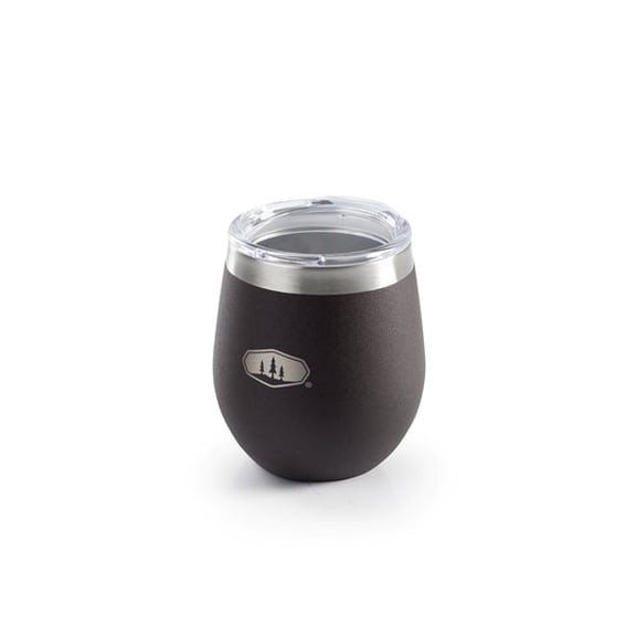 G S I Outdoors 63345 Travel Mug 8 oz Press-Fit Lid Insulated Wall No Handle
