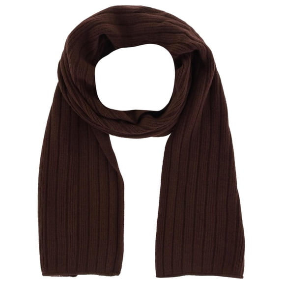 G&S Originals Solid Color Winter Knit Scarf (Women)