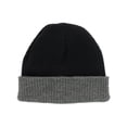 thumbnail image 1 of G&S Originals  Wool Blend Reversible Knit Winter Hat (Men), 1 of 4