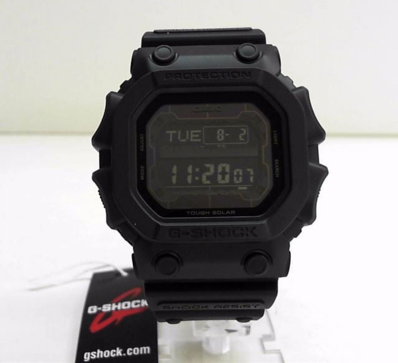 G-SHOCK Black Series Solar Power Watch GX-56BB-1 GShock GX56BB-1