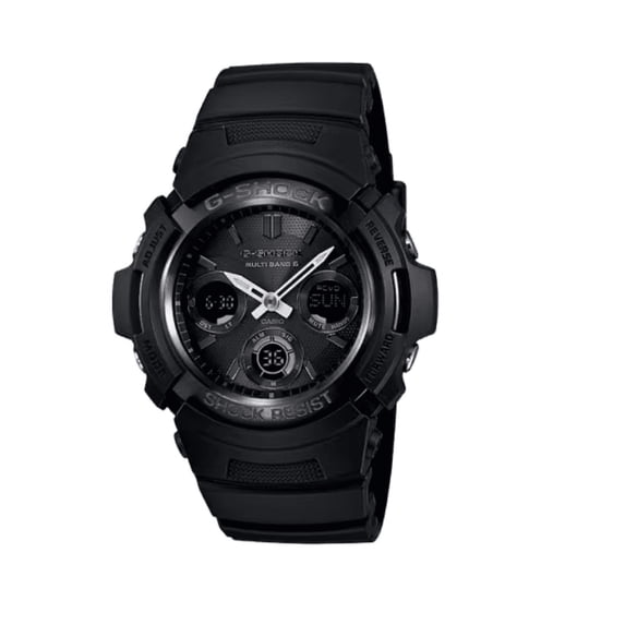 G SHOCK CASIO AWG-M100B-A1