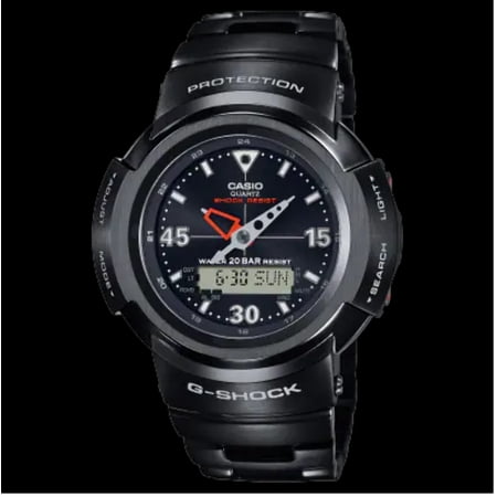 G-SHOCK FULL METAL AWM-500 SERIES AWM500-1A