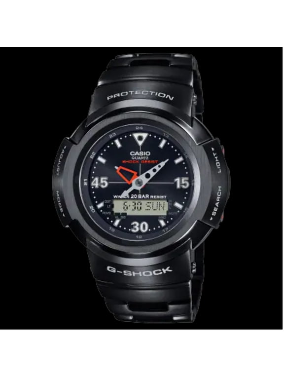 G-SHOCK FULL METAL AWM-500 SERIES AWM500-1A