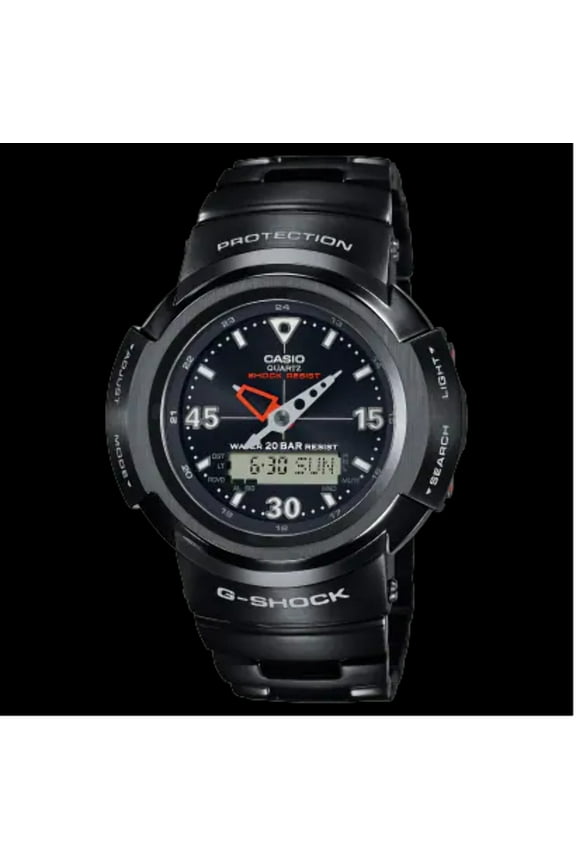 G-SHOCK FULL METAL AWM-500 SERIES AWM500-1A